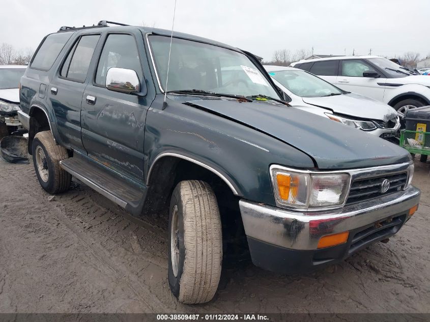 JT3VN39W1R0151219 1994 Toyota 4Runner Vn39 Sr5