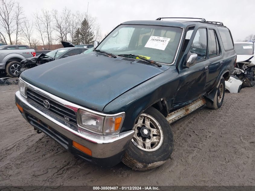 JT3VN39W1R0151219 1994 Toyota 4Runner Vn39 Sr5