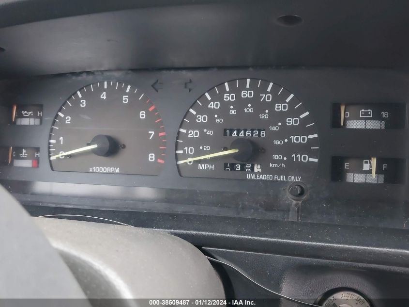 JT3VN39W1R0151219 1994 Toyota 4Runner Vn39 Sr5