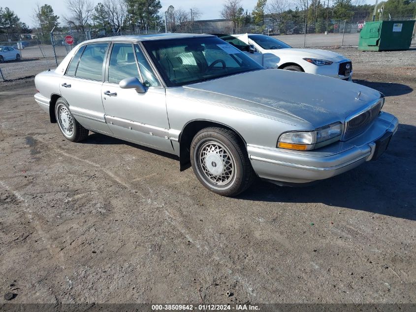 1G4CW52K4SH633706 1995 Buick Park Avenue