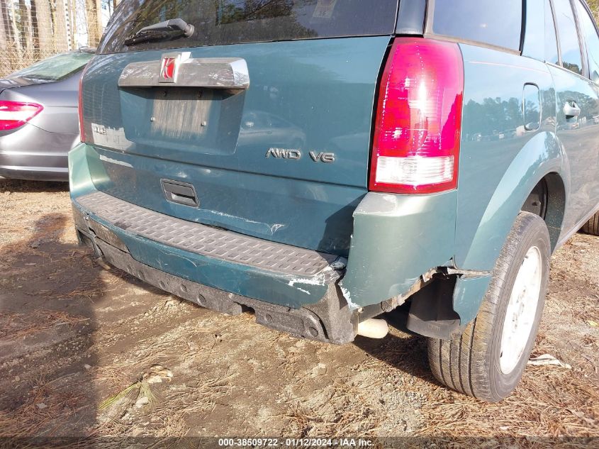 2007 Saturn Vue V6 VIN: 5GZCZ63427S842209 Lot: 38509722