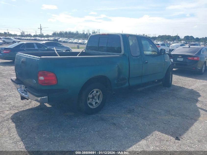 1FTDX0763VKD39385 1997 Ford F-150 Standard