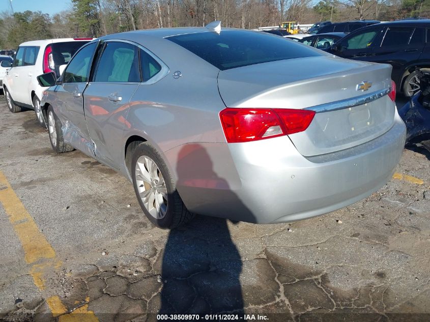 2015 Chevrolet Impala 1Lt VIN: 2G1115SLXF9103472 Lot: 40368483