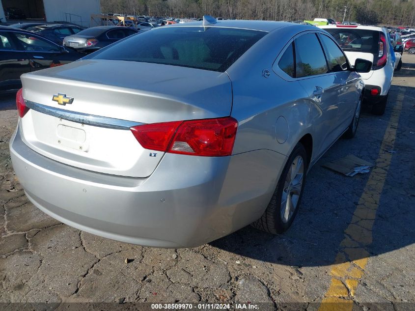 2015 Chevrolet Impala 1Lt VIN: 2G1115SLXF9103472 Lot: 40368483