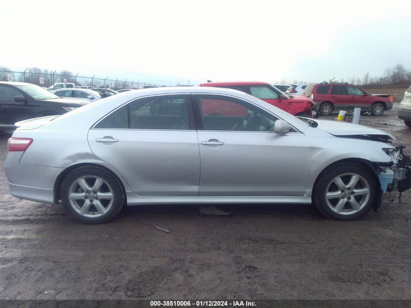 4T1BK46K69U583064 2009 Toyota Camry Se V6