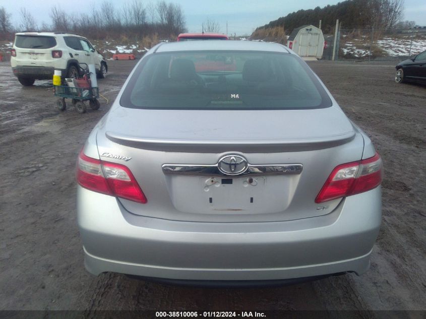 4T1BK46K69U583064 2009 Toyota Camry Se V6