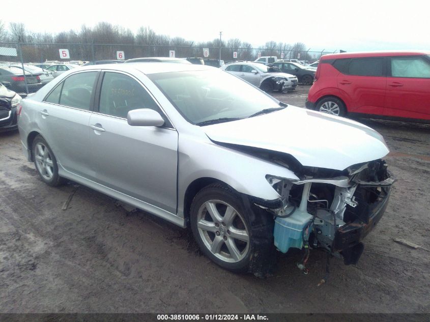 2009 Toyota Camry Se V6 VIN: 4T1BK46K69U583064 Lot: 38510006