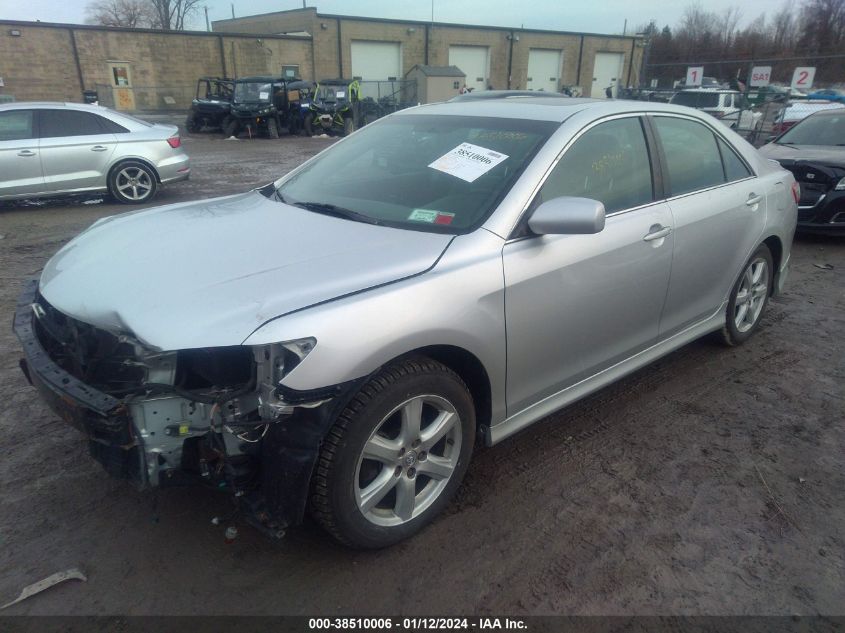 4T1BK46K69U583064 2009 Toyota Camry Se V6