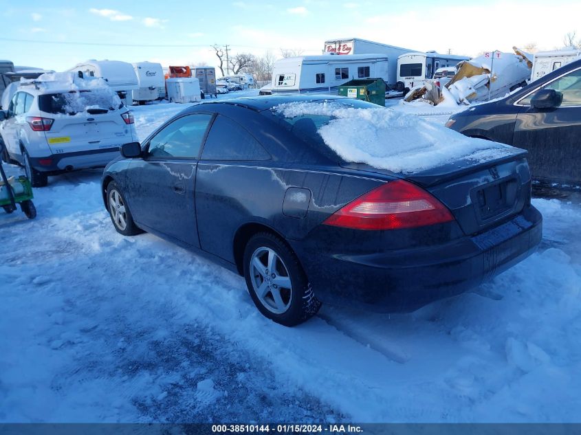 2005 Honda Accord 2.4 Lx Special Edition VIN: 1HGCM72535A022676 Lot: 38510144