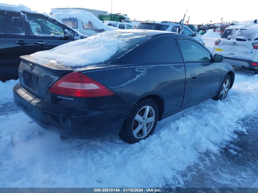 2005 Honda Accord 2.4 Lx Special Edition VIN: 1HGCM72535A022676 Lot: 38510144