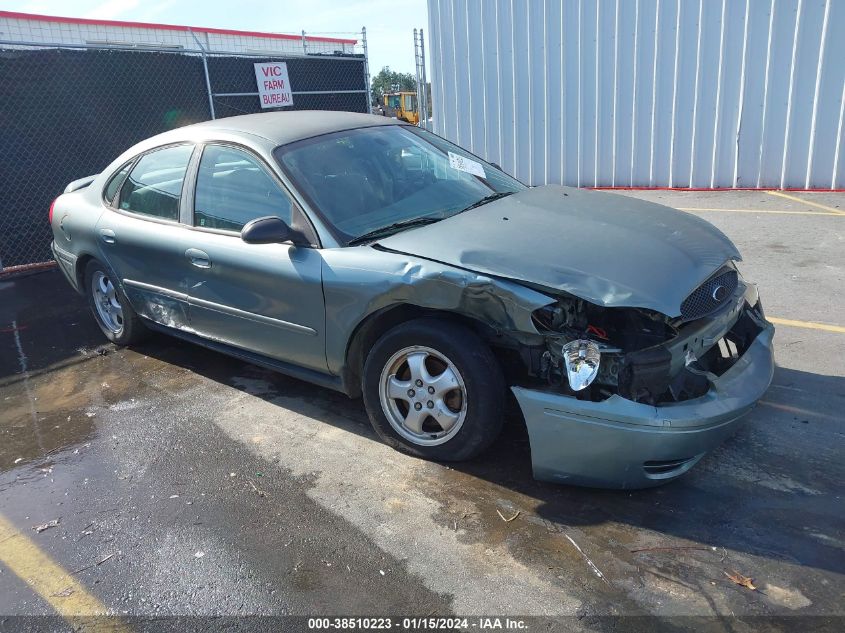 2005 Ford Taurus Se VIN: 1FAFP53U25A226081 Lot: 38510223