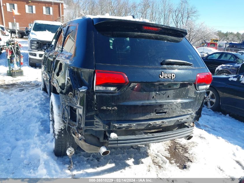 2017 Jeep Grand Cherokee Limited 75Th Anniversary Edition 4X4 VIN: 1C4RJFBG5HC668873 Lot: 38510229