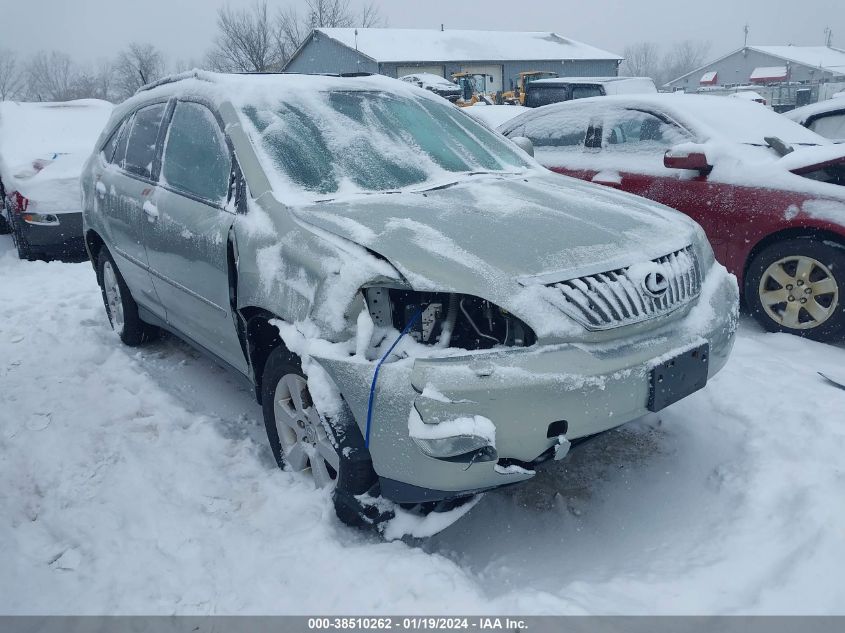 2009 Lexus Rx 350 VIN: 2T2HK31U69C113093 Lot: 38510262