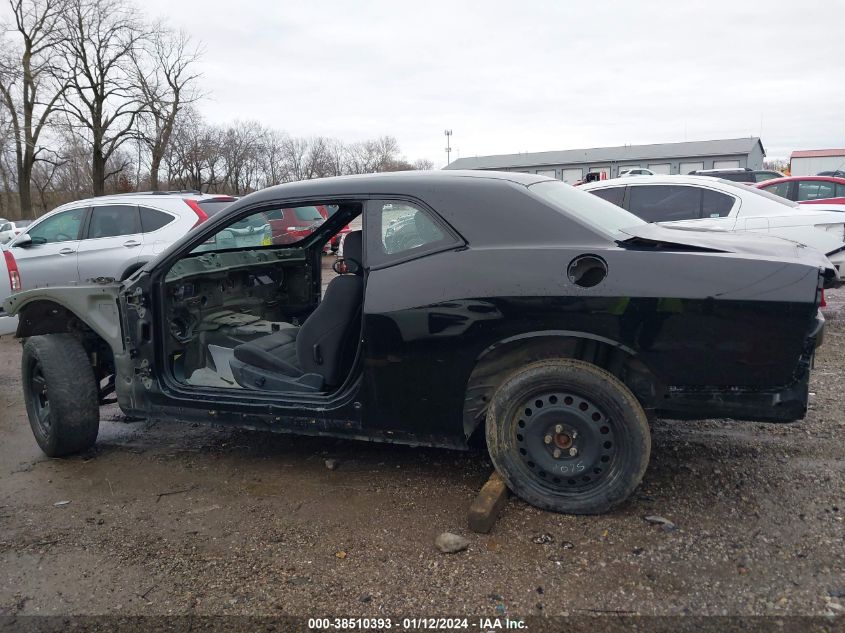 2015 Dodge Challenger Srt Hellcat VIN: 2C3CDZC96FH885507 Lot: 38510393