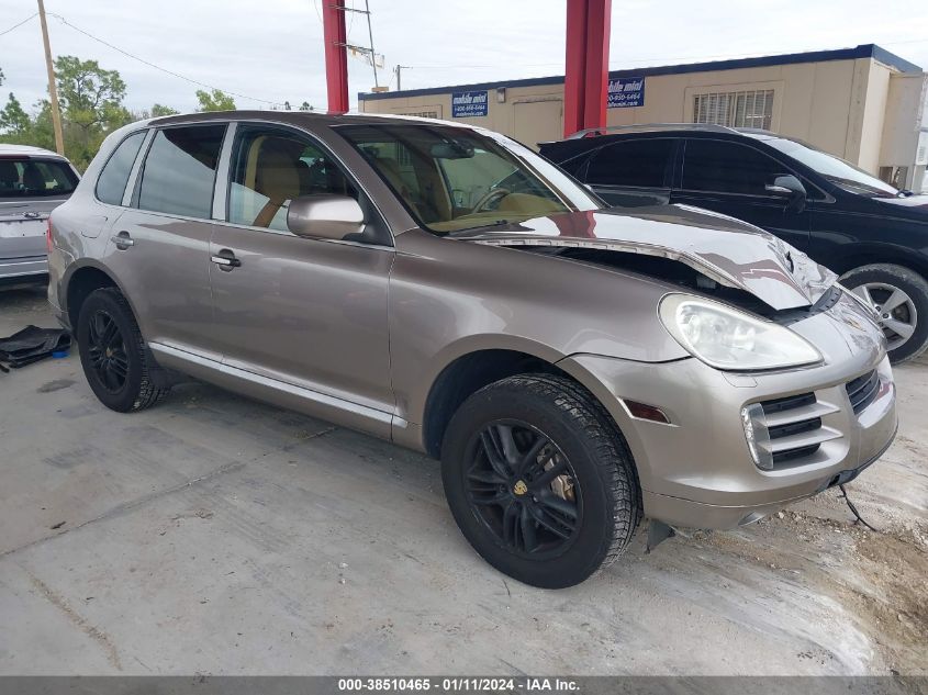 WP1AB29P78LA31832 2008 Porsche Cayenne S