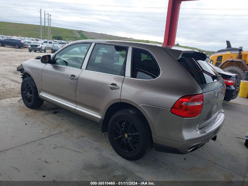 WP1AB29P78LA31832 2008 Porsche Cayenne S