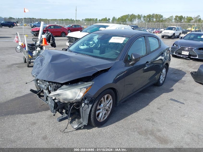 3MYDLBZV0GY108056 2016 Scion Ia