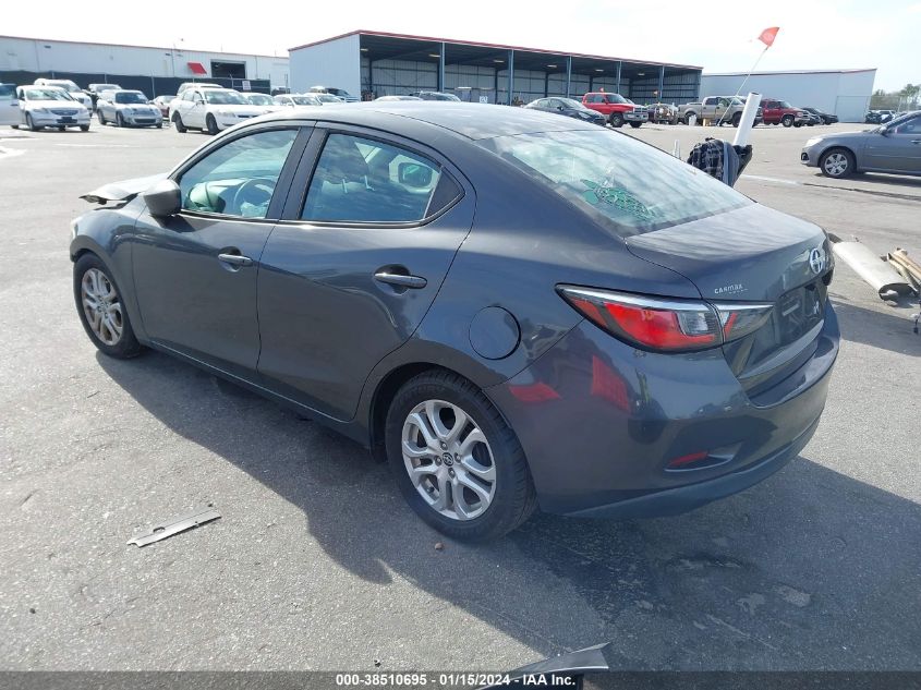 3MYDLBZV0GY108056 2016 Scion Ia