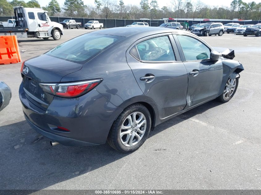 3MYDLBZV0GY108056 2016 Scion Ia