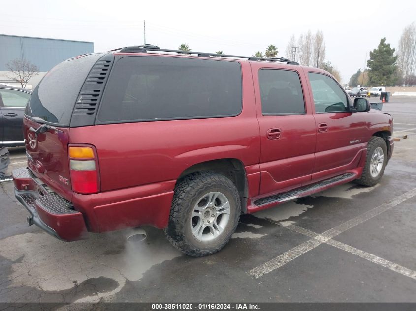 1GKFK66U12J295208 2002 GMC Yukon Xl Denali Denali