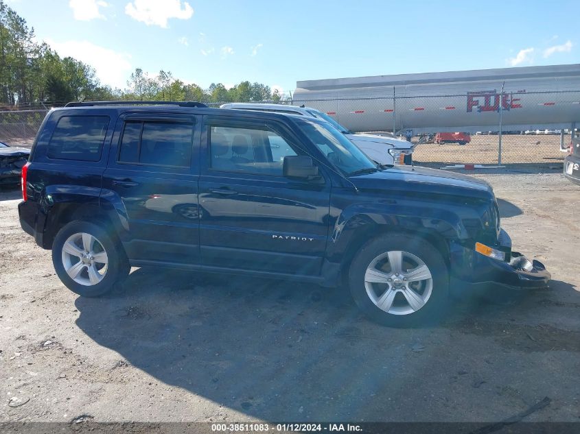 2015 Jeep Patriot Sport VIN: 1C4NJPBB3FD429998 Lot: 38511083