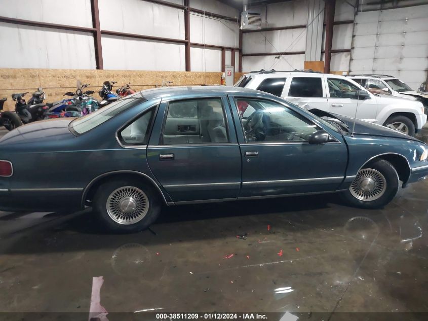 1996 Chevrolet Caprice Classic VIN: 1G1BL52W6TR176400 Lot: 38511209