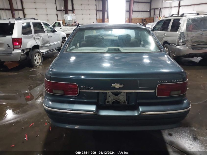 1996 Chevrolet Caprice Classic VIN: 1G1BL52W6TR176400 Lot: 38511209