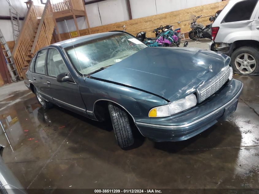 1996 Chevrolet Caprice Classic VIN: 1G1BL52W6TR176400 Lot: 38511209