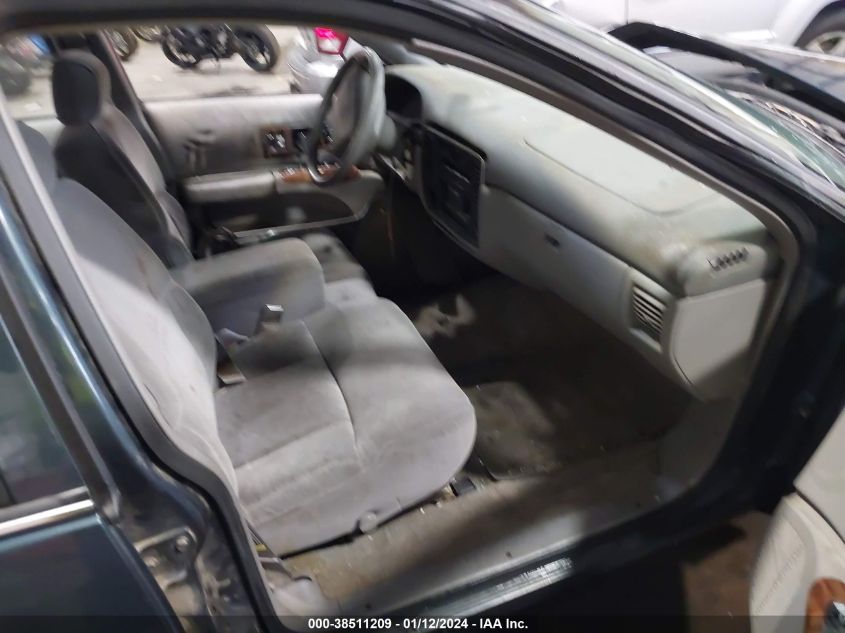 1996 Chevrolet Caprice Classic VIN: 1G1BL52W6TR176400 Lot: 38511209