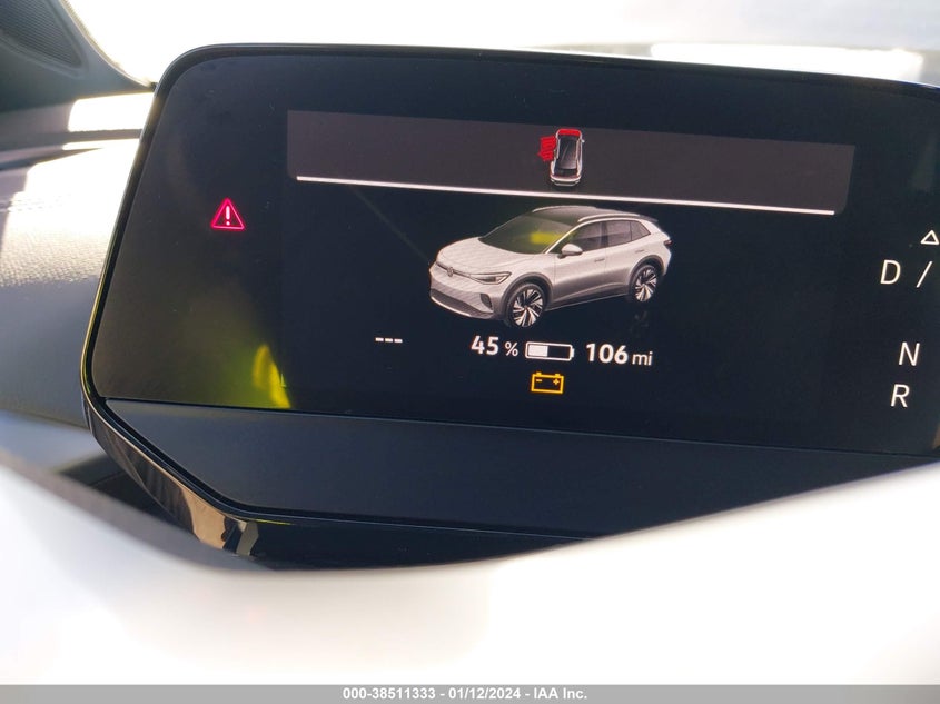 VIN 1V2CMPE89PC013930 2023 VOLKSWAGEN ID.4 PRO