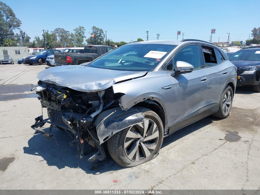 VIN 1V2CMPE89PC013930 2023 VOLKSWAGEN ID.4 PRO