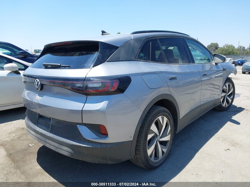 VIN 1V2CMPE89PC013930 2023 VOLKSWAGEN ID.4 PRO