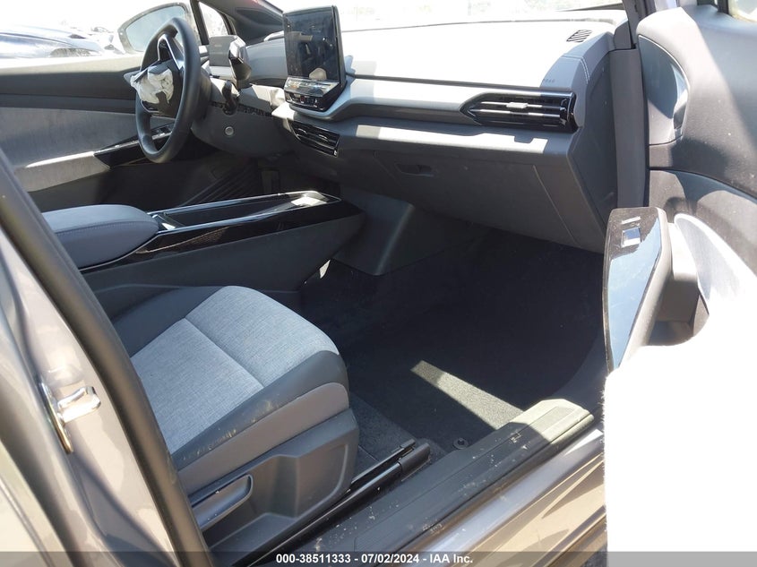 VIN 1V2CMPE89PC013930 2023 VOLKSWAGEN ID.4 PRO