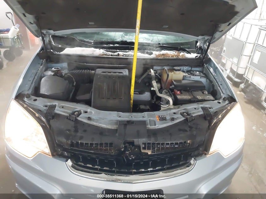 2013 CHEVROLET CAPTIVA SPORT LTZ 3GNAL4EK8DS618380