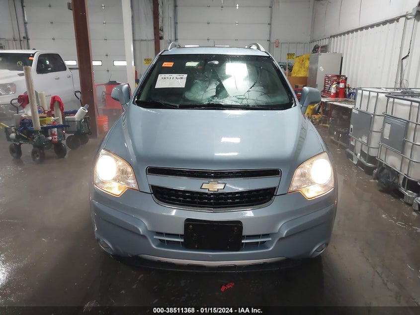 2013 CHEVROLET CAPTIVA SPORT LTZ 3GNAL4EK8DS618380