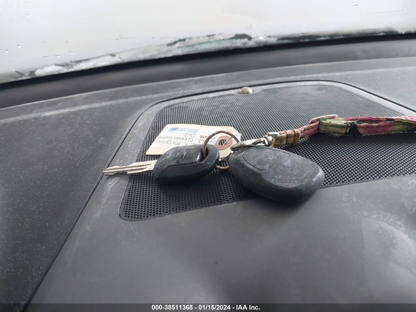 2013 CHEVROLET CAPTIVA SPORT LTZ 3GNAL4EK8DS618380