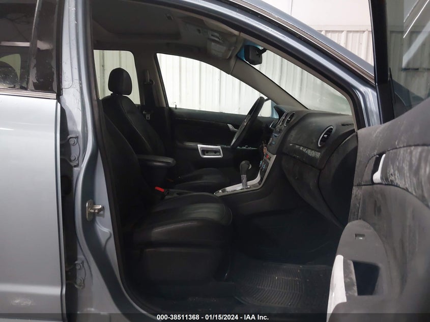 2013 CHEVROLET CAPTIVA SPORT LTZ 3GNAL4EK8DS618380