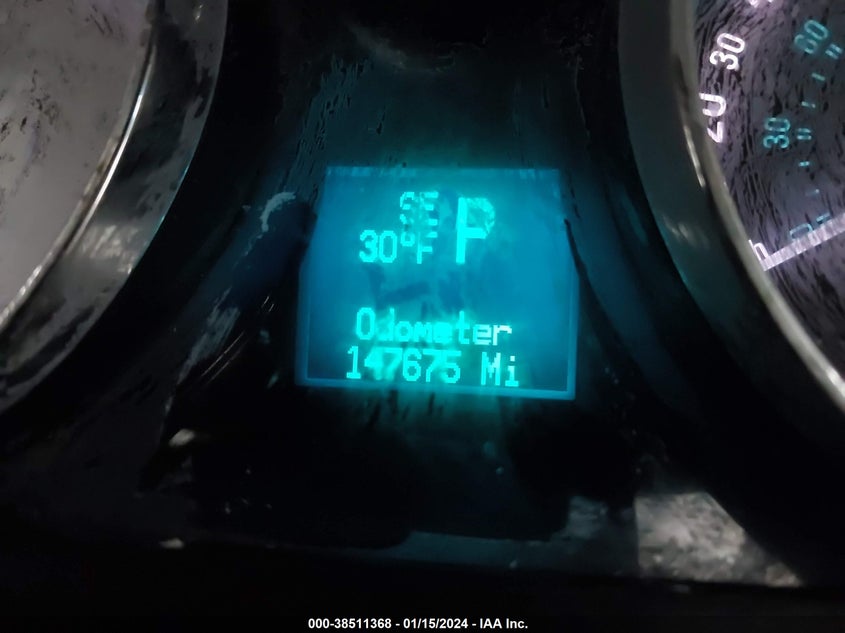 2013 CHEVROLET CAPTIVA SPORT LTZ 3GNAL4EK8DS618380