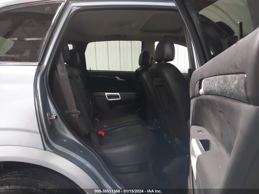 2013 CHEVROLET CAPTIVA SPORT LTZ 3GNAL4EK8DS618380