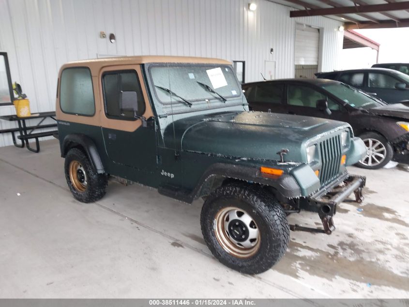 1J4FY19P2RP468304 1994 Jeep Wrangler / Yj S