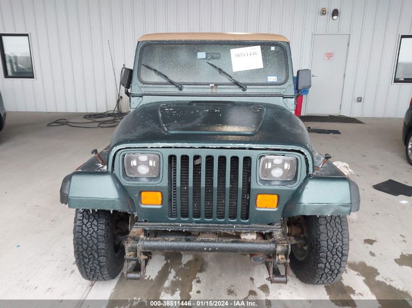 1J4FY19P2RP468304 1994 Jeep Wrangler / Yj S