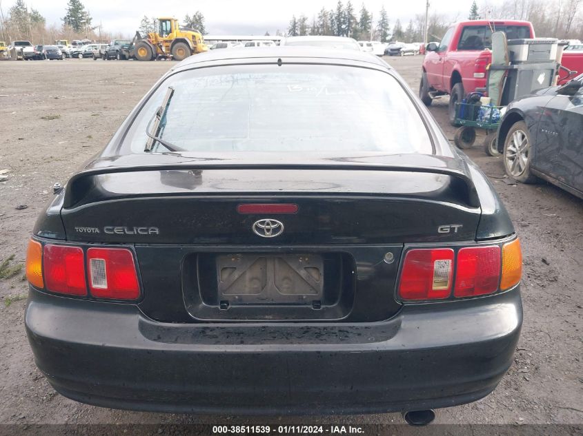 1995 Toyota Celica Gt VIN: JT2ST07N5S0029961 Lot: 38511539