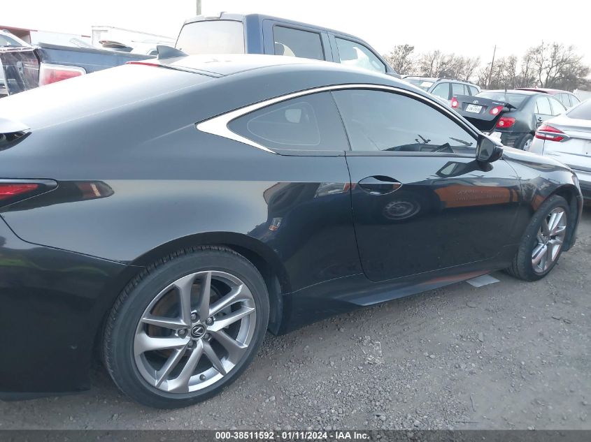 2020 Lexus Rc 300 VIN: JTHAA5BC1L5010595 Lot: 38511592