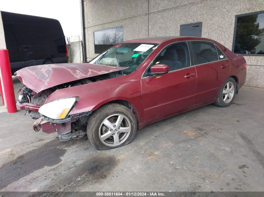 2004 Honda Accord 2.4 Ex VIN: 1HGCM56674A115951 Lot: 38511604