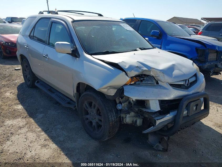 2004 Acura Mdx VIN: 2HNYD18824H502902 Lot: 38511624