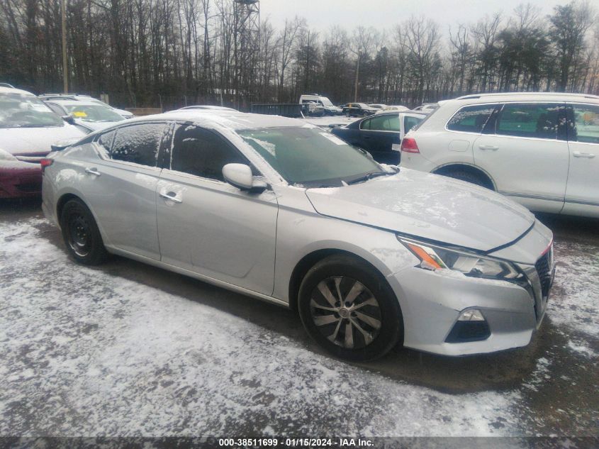 2020 Nissan Altima S Fwd VIN: 1N4BL4BV0LC195784 Lot: 38511699