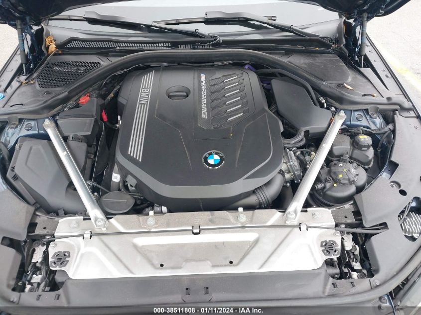 WBA83AP03NCJ49091 2022 BMW M440I