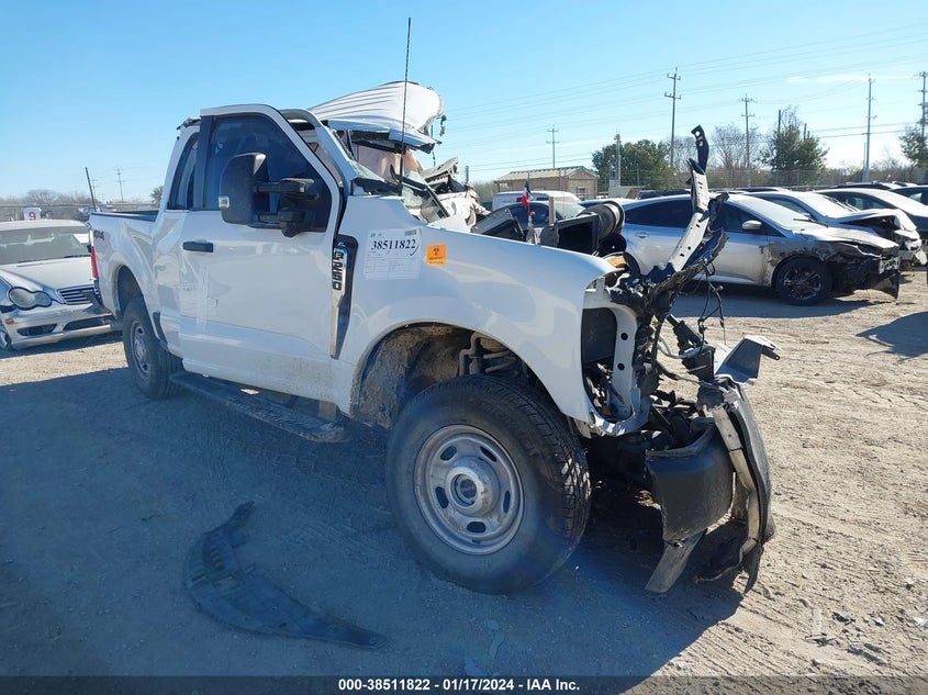 Vin: 1ft7x2ba8pec14517, lot: 38993894, ford f-250 xl 2023 img_1