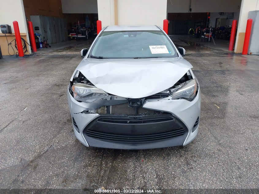 2017 TOYOTA COROLLA LE - 5YFBURHE5HP692940