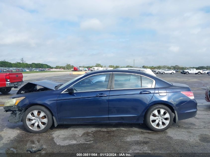 1HGCP26858A165356 2008 Honda Accord 2.4 Ex-L